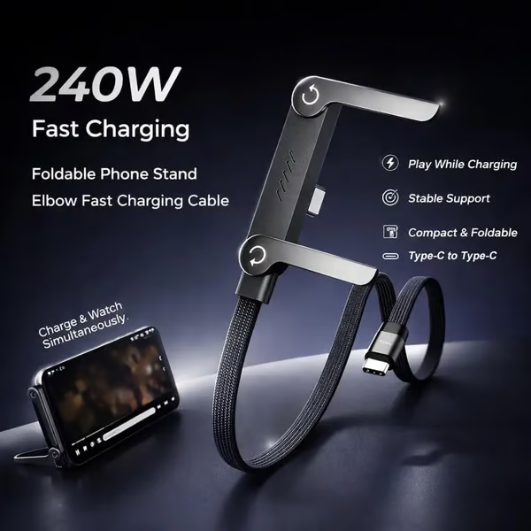 ⚡Official MFi Certified Charging Cables⚡ Last Day Special | $13.99🔥 High-speed Fast Charging Practical Durable Must-have Cable