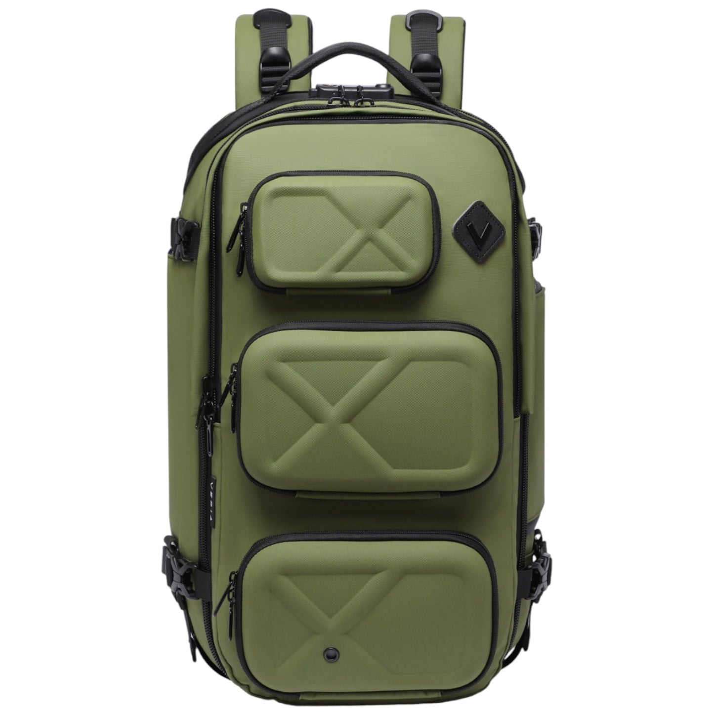 The Backpack Savvy SLEEK