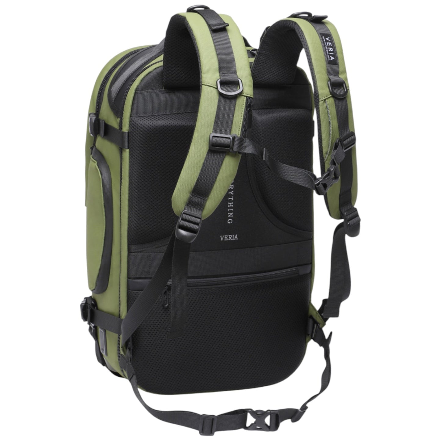 The Backpack Savvy SLEEK
