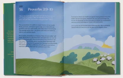 A Beautiful Year with Jesus: The 365 Day Bible Devotional