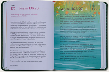 A Beautiful Year with Jesus: The 365 Day Bible Devotional