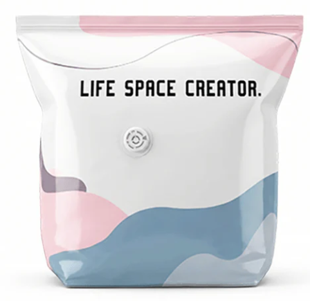 💨No-Pump 3D Vacuum Storage Bags