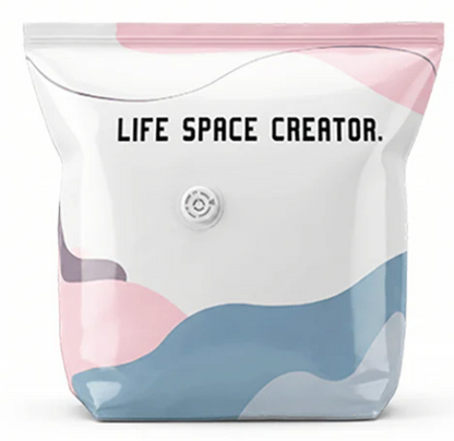 💨No-Pump 3D Vacuum Storage Bags
