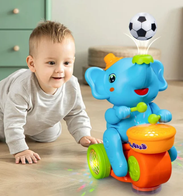 🐘Musician Elephant Toy🐘