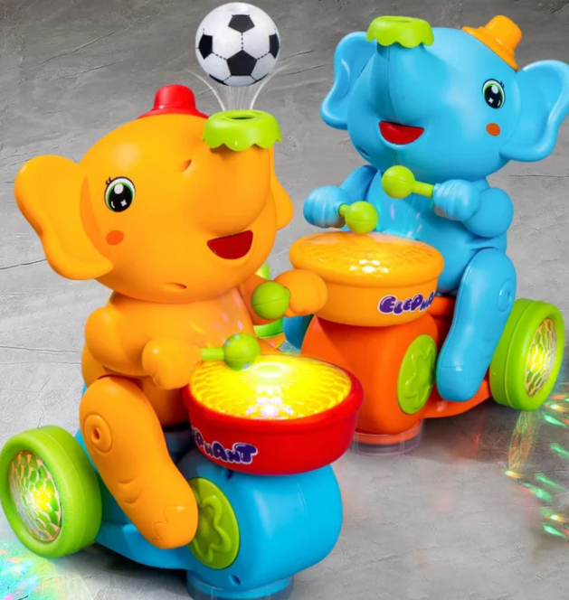 🐘Musician Elephant Toy🐘