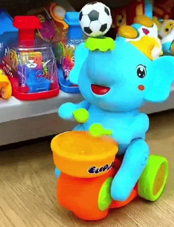 🐘Musician Elephant Toy🐘