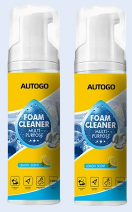 💞Grease & Stain Remover – Foam action, no harsh chemicals. Works on coffee, ink & oil. A true all‑rounder. 🏠✅