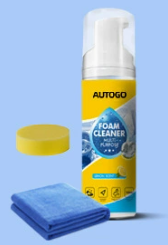 💞Grease & Stain Remover – Foam action, no harsh chemicals. Works on coffee, ink & oil. A true all‑rounder. 🏠✅