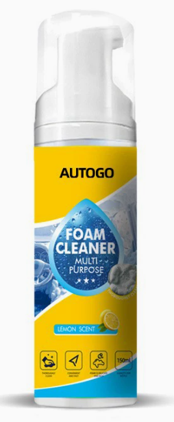 💞Grease & Stain Remover – Foam action, no harsh chemicals. Works on coffee, ink & oil. A true all‑rounder. 🏠✅