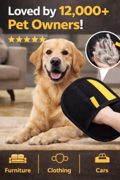 🐶Pet Hair Removal Gloves🐱