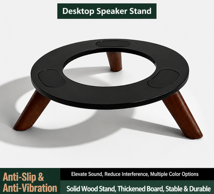 🔥Desktop Speaker Stand | Elevate Your Sound, Elevate Your Setup🎵