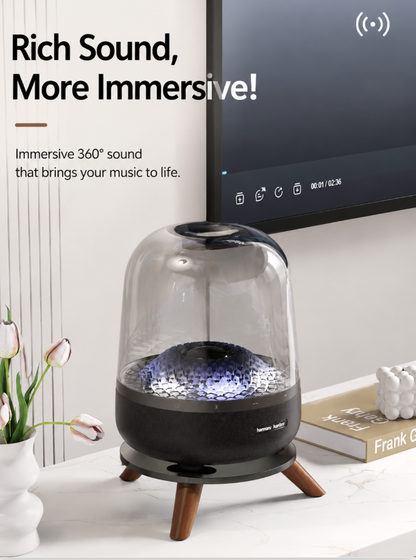 🔥Desktop Speaker Stand | Elevate Your Sound, Elevate Your Setup🎵