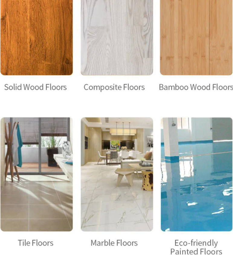 🔥Water-Soluble Floor Cleaning Sheets