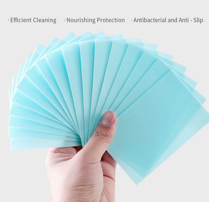 🔥Water-Soluble Floor Cleaning Sheets