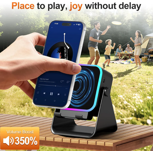 🎁One Stand. Five Functions. Infinite Possibilities.