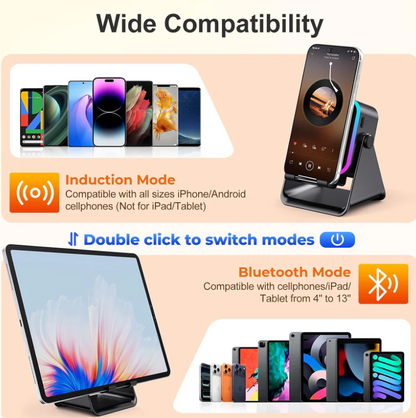 🎁One Stand. Five Functions. Infinite Possibilities.