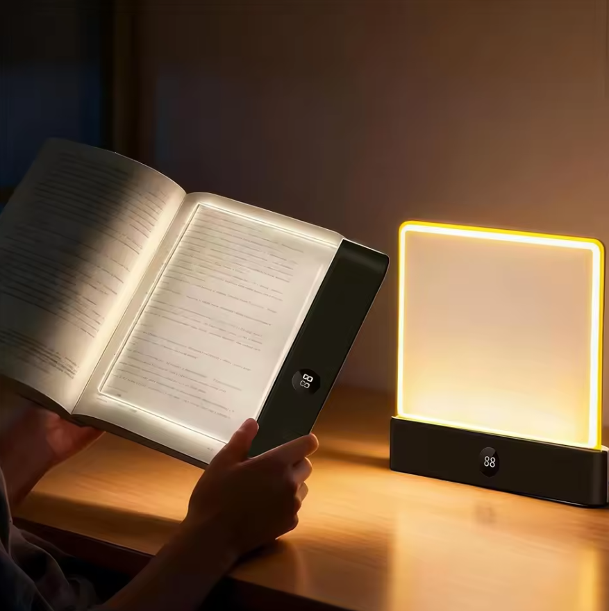 ✨The Book Light That Won't Wake Your Partner