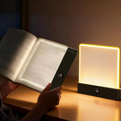 ✨The Book Light That Won't Wake Your Partner
