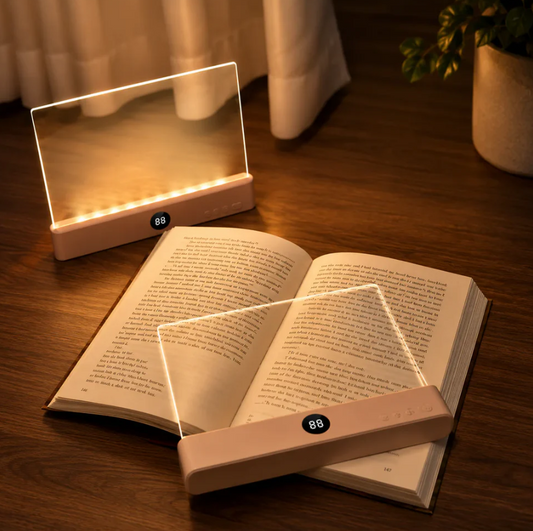 ✨The Book Light That Won't Wake Your Partner