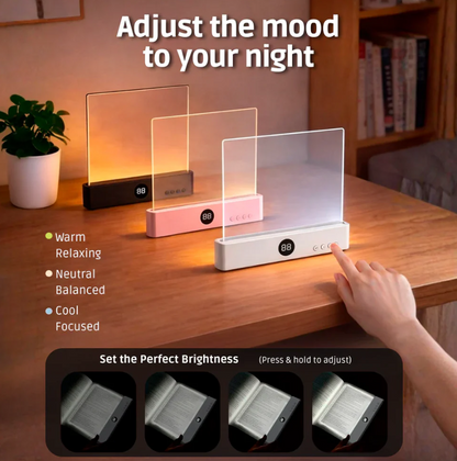 ✨The Book Light That Won't Wake Your Partner