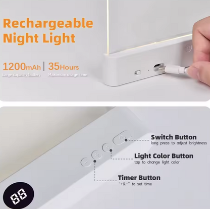 ✨The Book Light That Won't Wake Your Partner