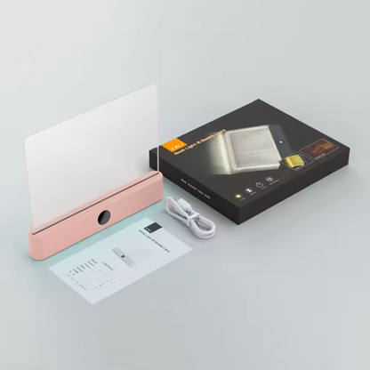 ✨The Book Light That Won't Wake Your Partner
