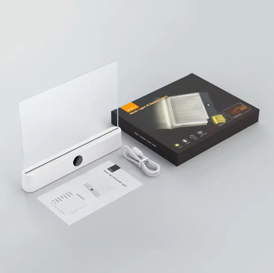 ✨The Book Light That Won't Wake Your Partner