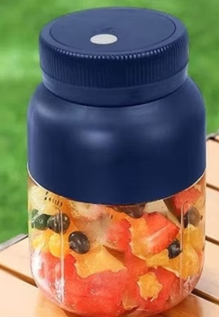 Portable Household Appliances Juicer | Healthy Drinks Made Easy Anywhere 🥤