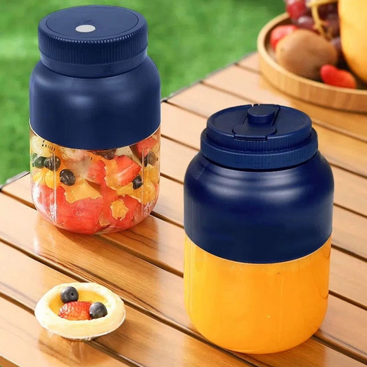 Portable Household Appliances Juicer | Healthy Drinks Made Easy Anywhere 🥤
