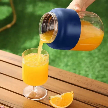 Portable Household Appliances Juicer | Healthy Drinks Made Easy Anywhere 🥤