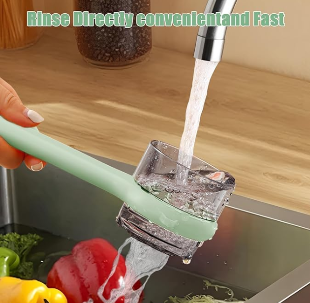 Peeling Knife with Container Box | Peel Like a Pro 🍎🥕 – Easy & Safe Every Time