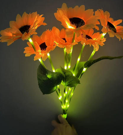 🌻Solar Sunflower LED Lights🌻