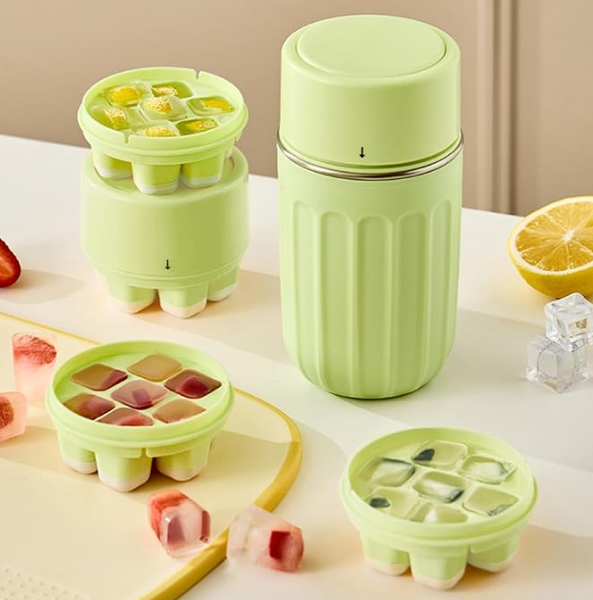 🍹Ice Cup | Chill Your Drinks in Style❄️
