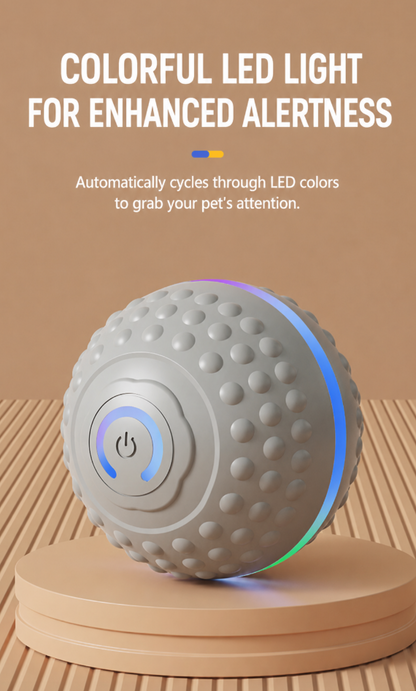 Smart Interactive Dog Toy 🐶
