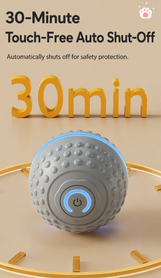 Smart Interactive Dog Toy 🐶
