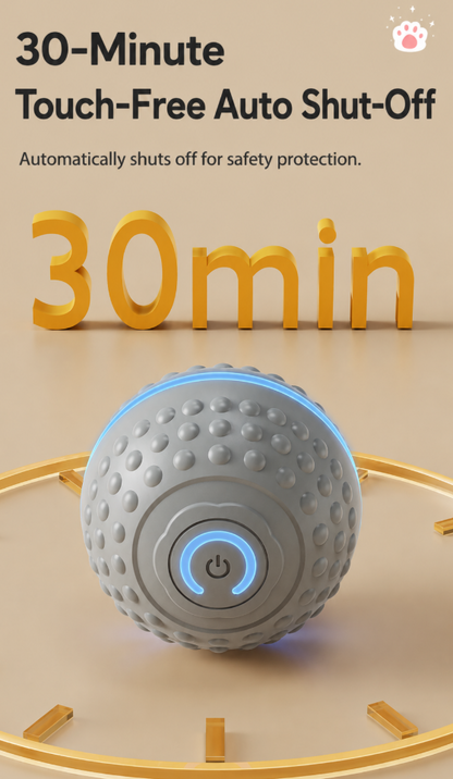 Smart Interactive Dog Toy 🐶
