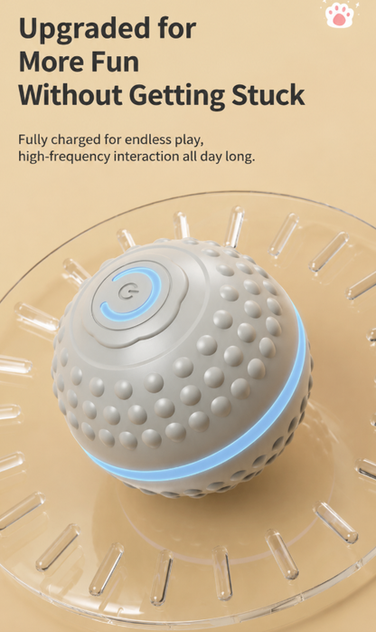 Smart Interactive Dog Toy 🐶