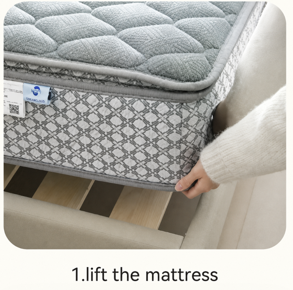 🏠Bedsheet Holder with Strip - Pack of 4 Holders
