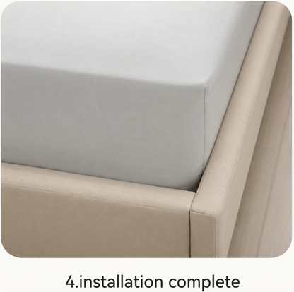 🏠Bedsheet Holder with Strip - Pack of 4 Holders