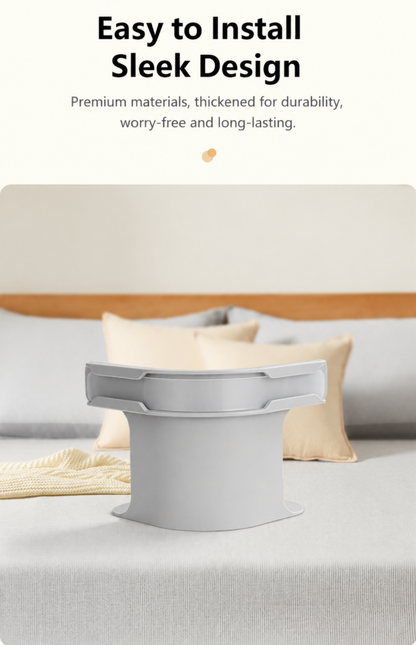 🏠Bedsheet Holder with Strip - Pack of 4 Holders