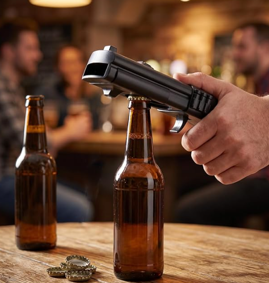 The Bottle Opener Everyone Wants | Pop, Shoot & Party 🎯🍻