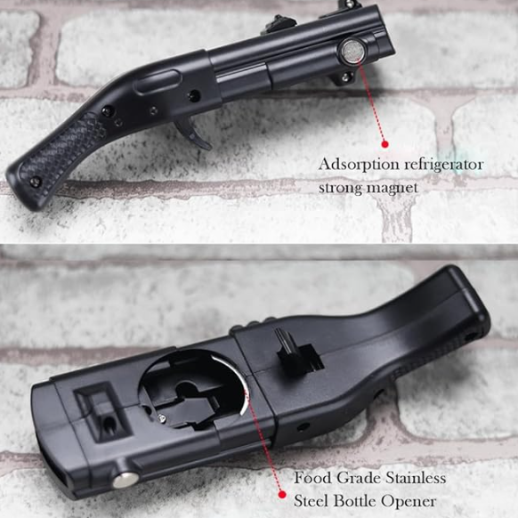 The Bottle Opener Everyone Wants | Pop, Shoot & Party 🎯🍻