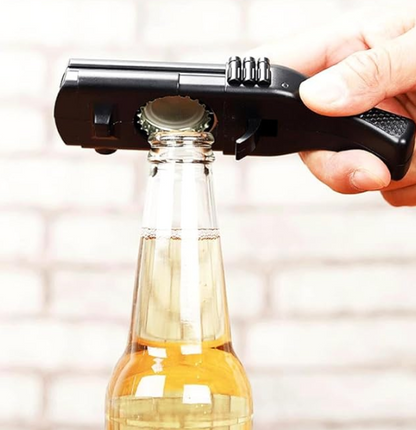 The Bottle Opener Everyone Wants | Pop, Shoot & Party 🎯🍻