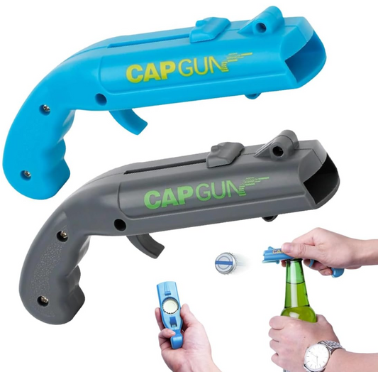 The Bottle Opener Everyone Wants | Pop, Shoot & Party 🎯🍻