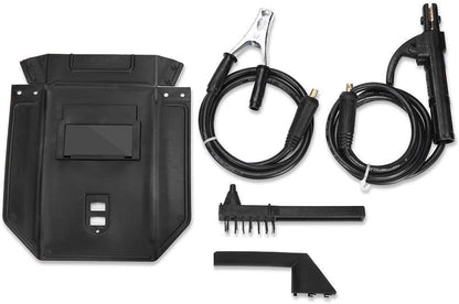 Welder Dual 110V 220V IGBT Hot Start Welding Machine DC Inverter Welder 200 AMP LCD Anti-Stick