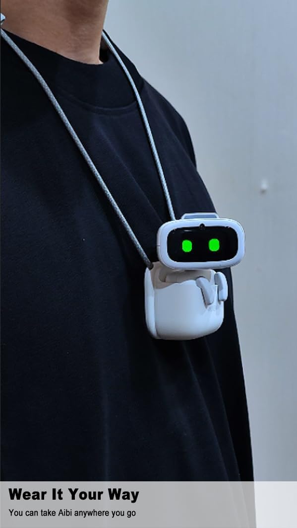 Pocket Pet - Wearable Robot | Free Mystery Box with Every Order ⭐