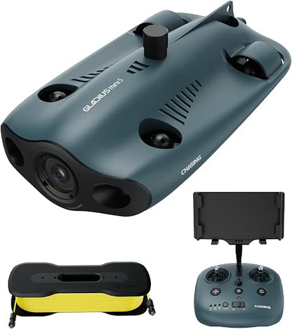 Underwater Drone with 4K+EIS Image Stabilization Camera