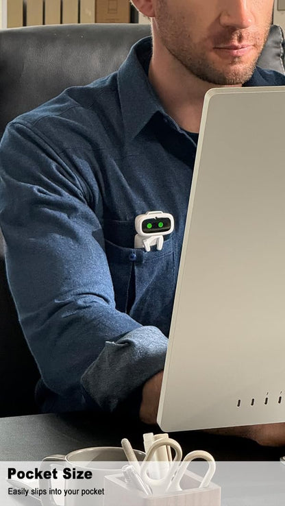 Pocket Pet - Wearable Robot | Free Mystery Box with Every Order ⭐