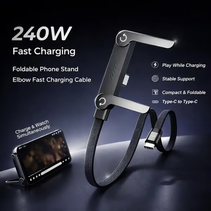 ⚡Official MFi Certified Charging Cables⚡ Last Day Special | $13.99🔥 High-speed Fast Charging Practical Durable Must-have Cable