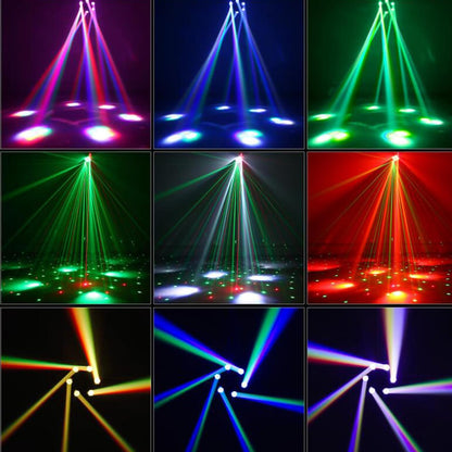 DJ Disco Stage Effect Lights